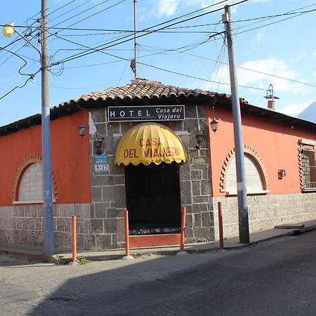 Hotel Casa Del Viajero ケツァルテナンゴ エクステリア 写真