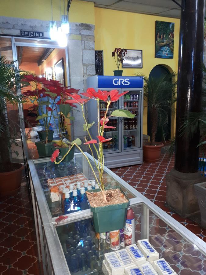 Hotel Casa Del Viajero ケツァルテナンゴ エクステリア 写真