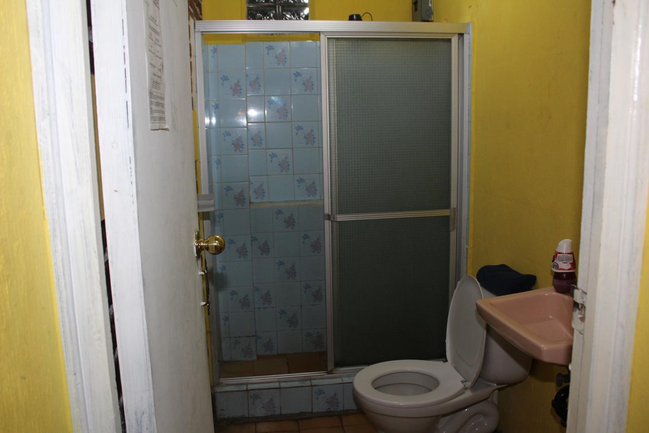 Hotel Casa Del Viajero ケツァルテナンゴ エクステリア 写真
