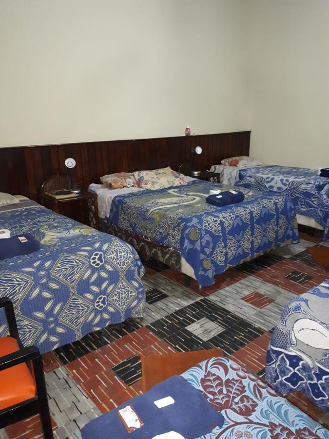 Hotel Casa Del Viajero ケツァルテナンゴ エクステリア 写真