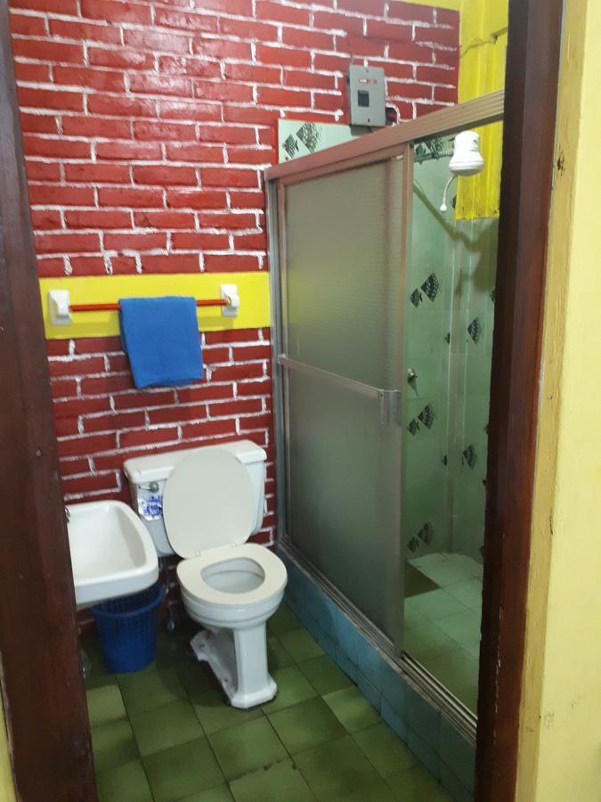 Hotel Casa Del Viajero ケツァルテナンゴ エクステリア 写真