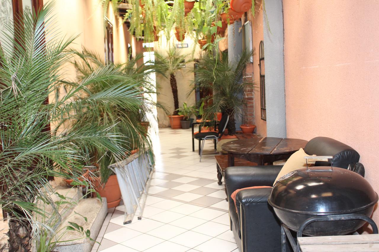 Hotel Casa Del Viajero ケツァルテナンゴ エクステリア 写真