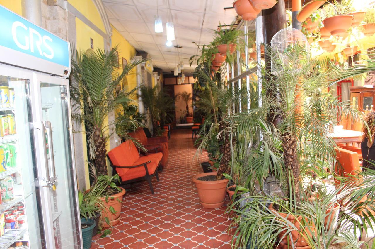 Hotel Casa Del Viajero ケツァルテナンゴ エクステリア 写真